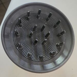 Dyson Gray Hair Diffuser Attachment